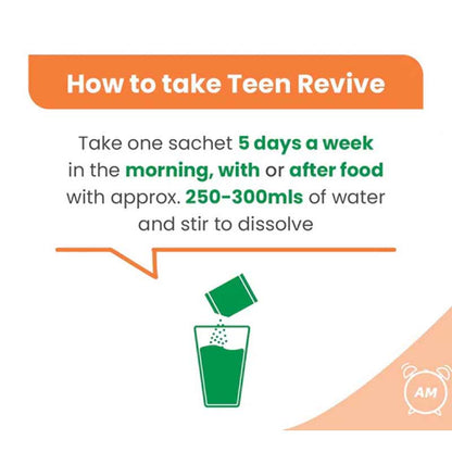 Teen Revive Tropical Supplement by Revive Active