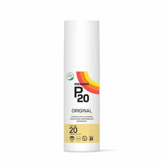 Sunscreen Lotion SPF 20 by Riemann P20