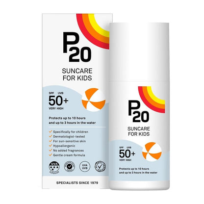 Sun Protection Kids SPF 50+ by Riemann P20