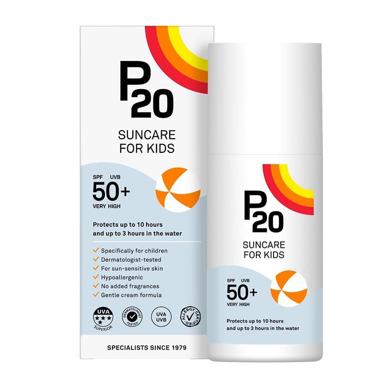 Sun Protection Kids SPF 50+ 200ml by Riemann P20