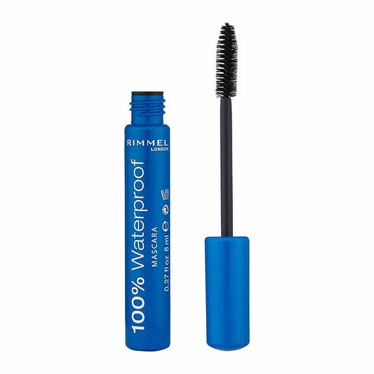 100% Waterproof Mascara