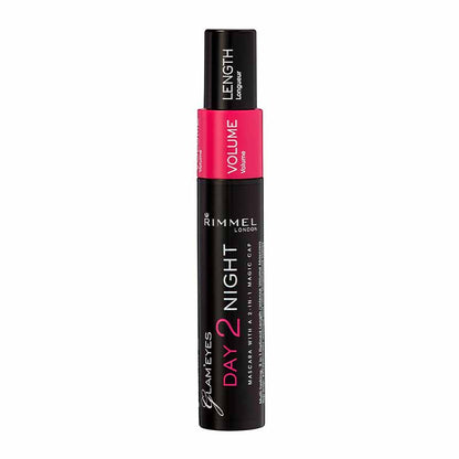 Glam'eyes Day 2 Night Mascara