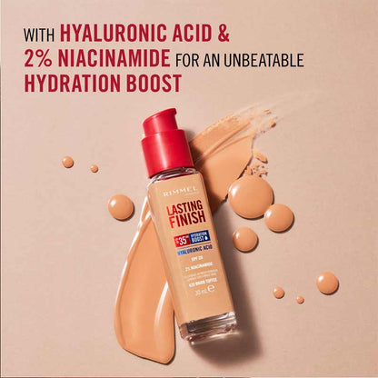 Lasting Finish 35 Hour Foundation