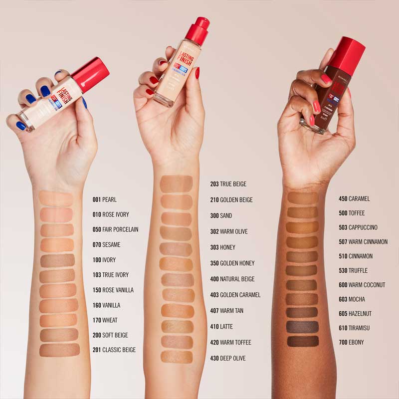 Lasting Finish 35 Hour Foundation