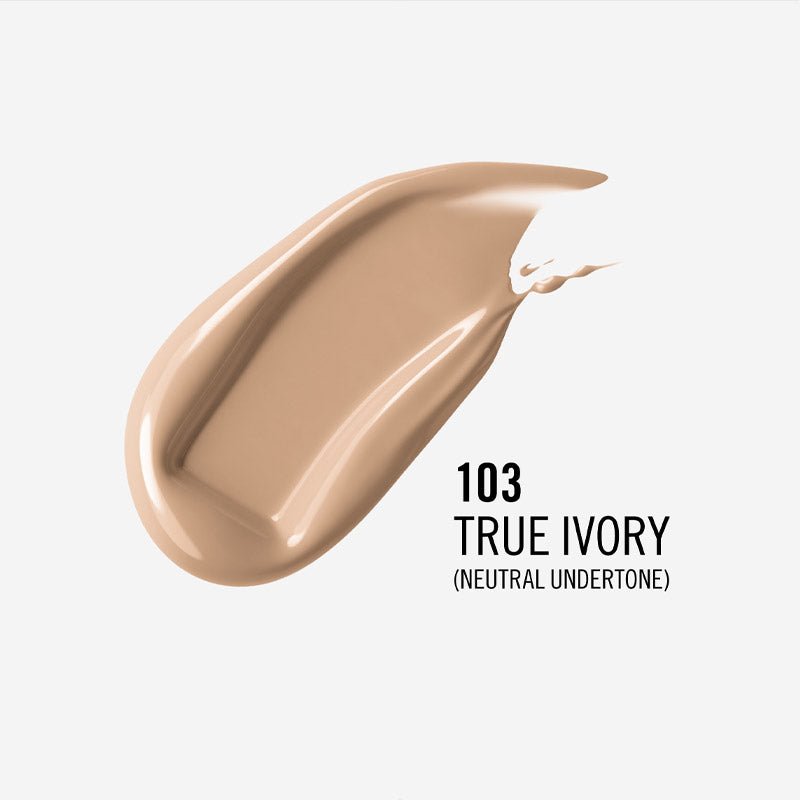 Lasting Finish 35 Hour Foundation