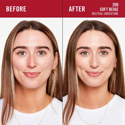 Lasting Finish 35 Hour Foundation