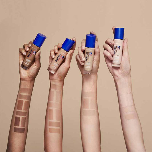 Match Perfection Foundation