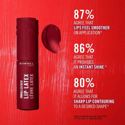 Thrill Seeker Lip Latex by Rimmel London