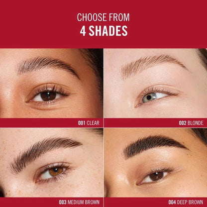 Wonder'Freeze Brow Lamination Gel by Rimmel London
