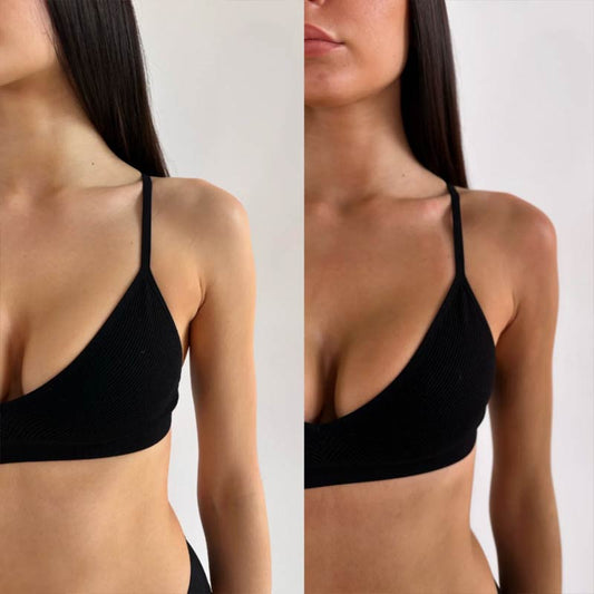 Instant Tan Mist 3 In 1 Tinted Body Spritz 200ml by Rose & Caramel