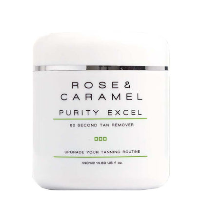 Purity Excel 60 Second Self Tan Remover by Rose & Caramel