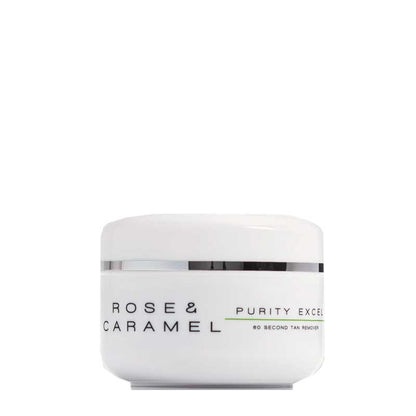 Purity Excel 60 Second Self Tan Remover by Rose & Caramel