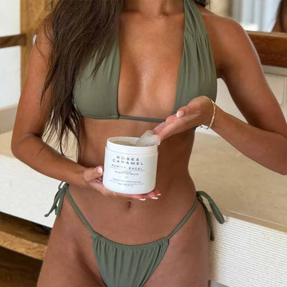 Purity Excel Sensitive 60 Second Self Tan Remover by Rose & Caramel
