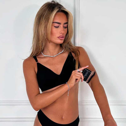 Self Tan Blending Brush by Rose & Caramel