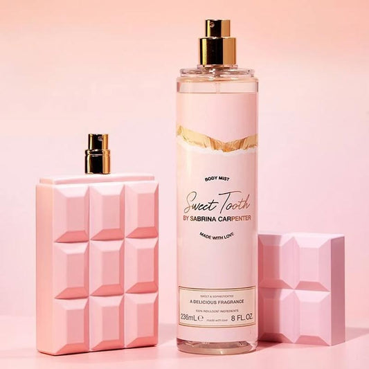 Sweet Tooth Body Mist by Sabrina Carpenter