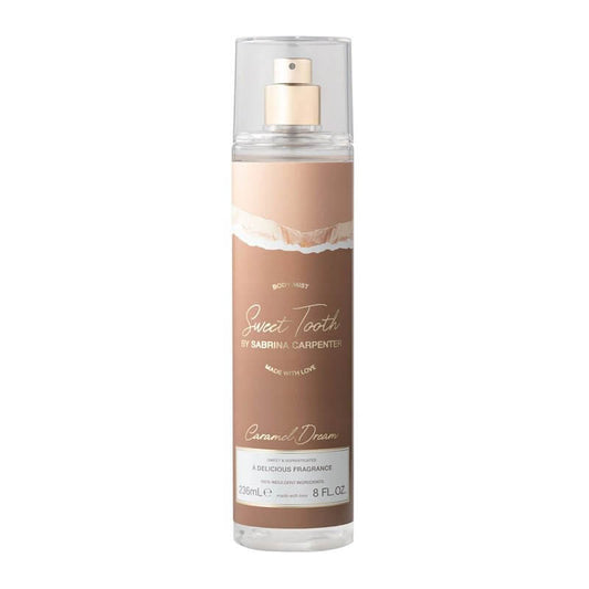 Sweet Tooth Caramel Dream Body Mist by Sabrina Carpenter