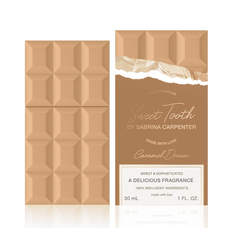 Sweet Tooth Caramel Dream Eau De Parfum by Sabrina Carpenter