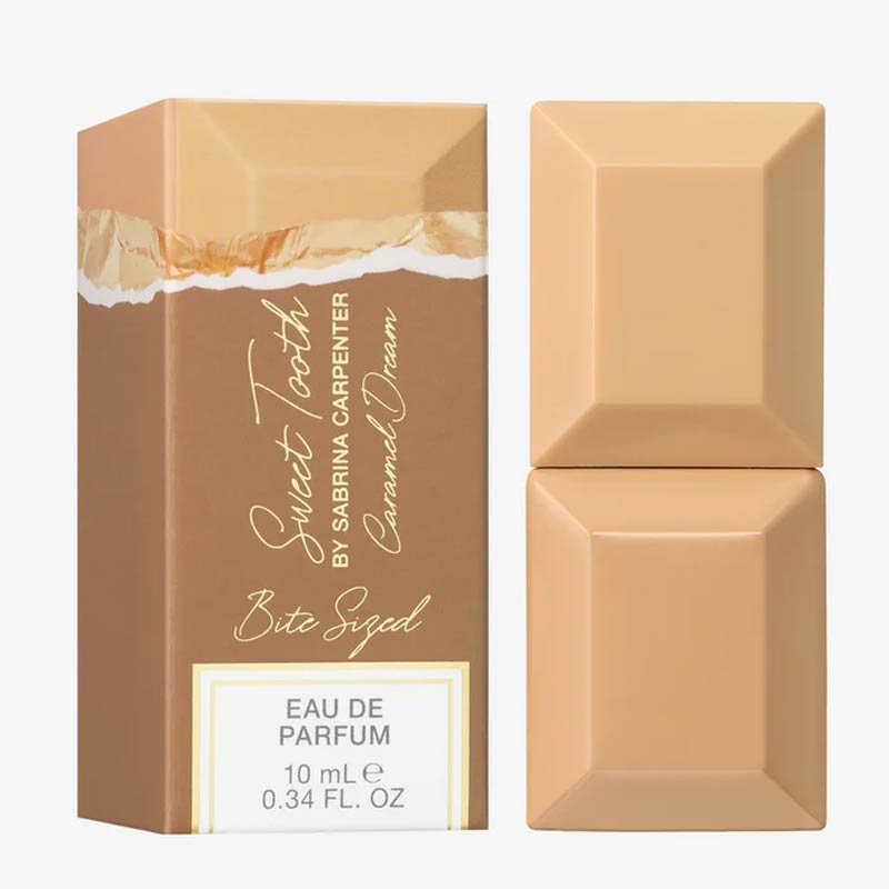 Sweet Tooth Caramel Dream Eau De Parfum by Sabrina Carpenter