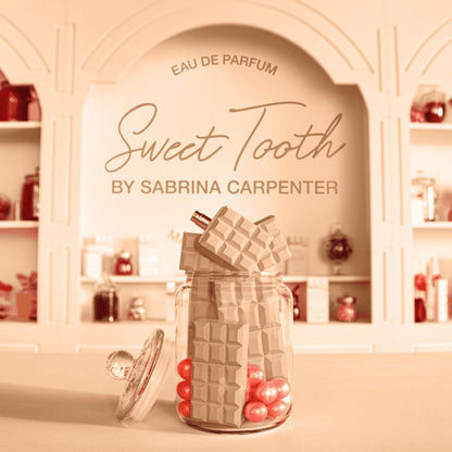 Sweet Tooth Caramel Dream Eau De Parfum by Sabrina Carpenter