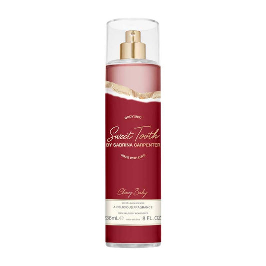 Sweet Tooth Cherry Baby Body Mist by Sabrina Carpenter
