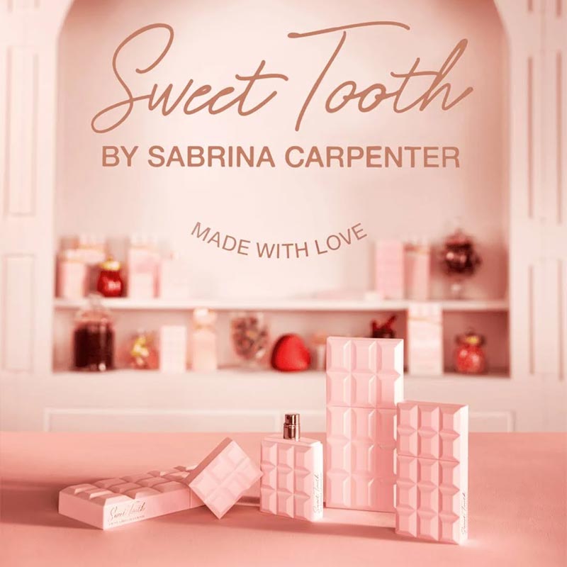 Sweet Tooth Eau De Parfum by Sabrina Carpenter
