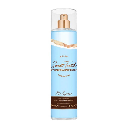 Sweet Tooth Me Espresso Body Mist by Sabrina Carpenter