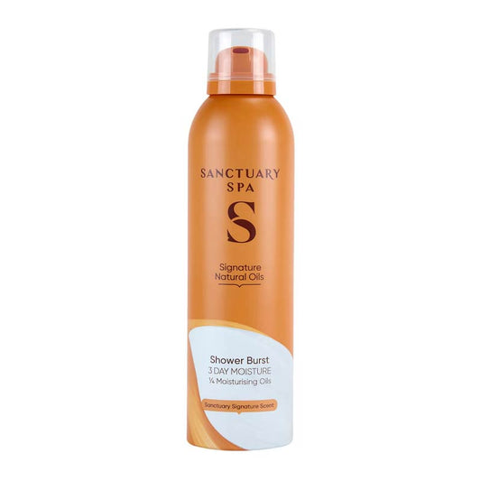 3 Day Moisture Shower Burst by Sanctuary Spa