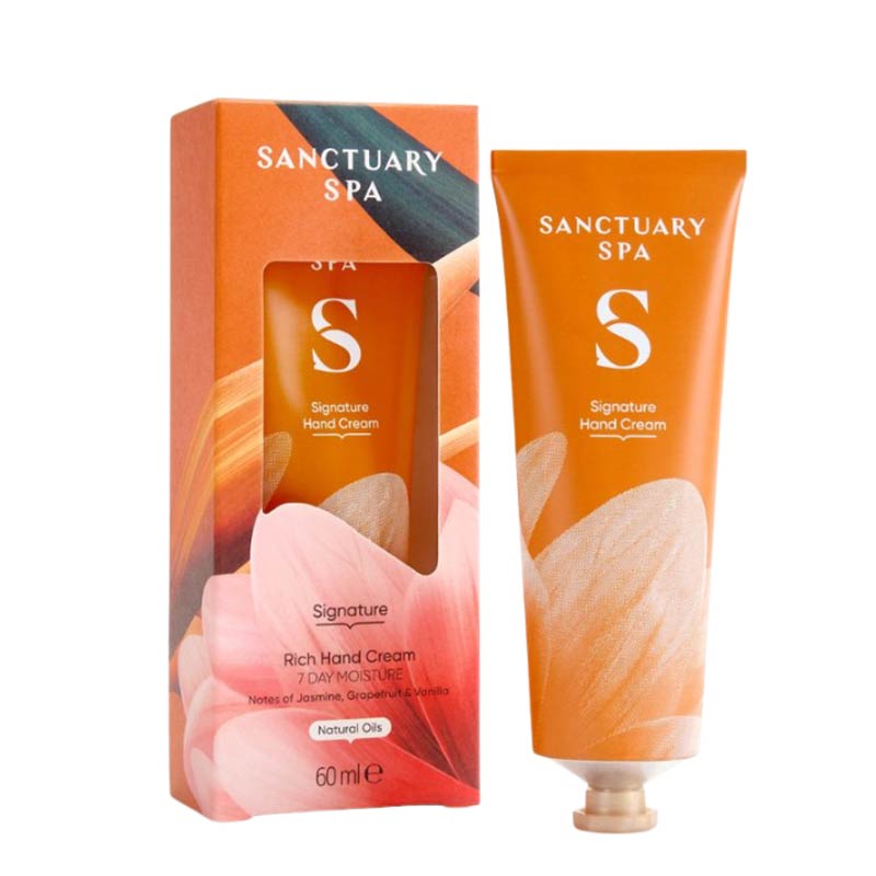 Signature Rich Hand Cream by Sanctuary