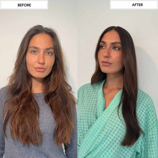 Anti-Frizz Hair Booster by Sea Plus Solu