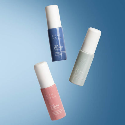 Anti-Frizz Hair Booster by Sea Plus Solu