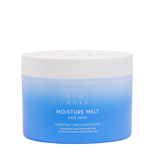Moisture Melt Hair Mask by Sea Plus Solu