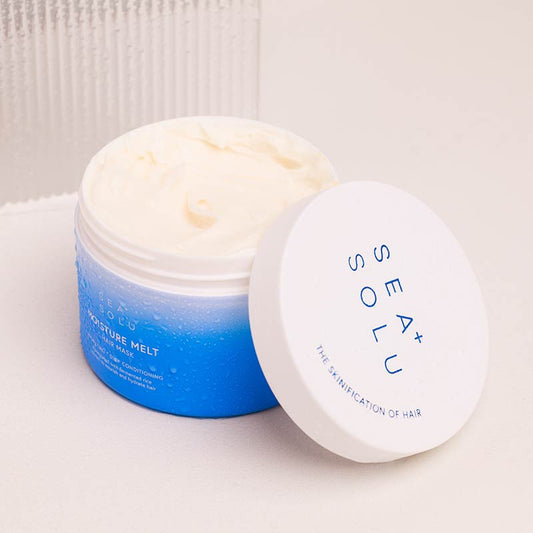 Moisture Melt Hair Mask by Sea Plus Solu