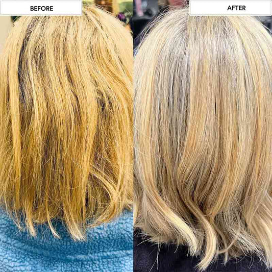 Strength Hair Booster by Sea+Solu