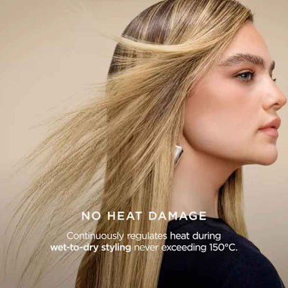 4-in-1 Glam Hot Tool Air Styling & Drying System Gold by Shark