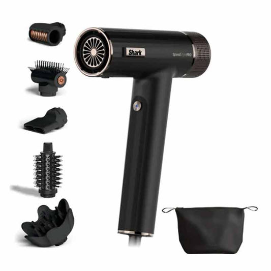 SpeedStyle Pro 5-in-1 High-Velocity Hair Dryer System by Shark