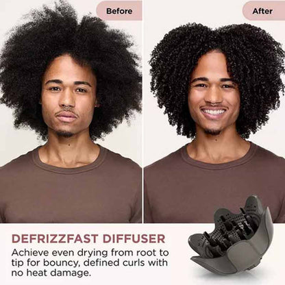 SpeedStyle Pro 5-in-1 High-Velocity Hair Dryer System by Shark