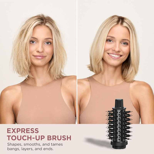 SpeedStyle Pro 5-in-1 High-Velocity Hair Dryer System by Shark