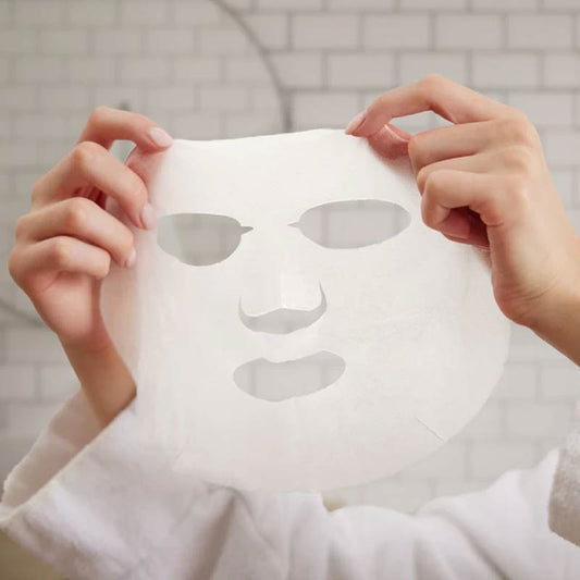 Hydra Sheet Masks Hyaluronic Acid 5 Pack