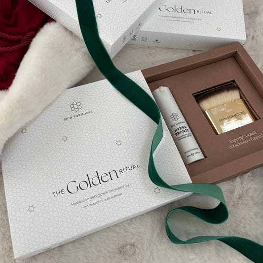 The Golden Ritual Gift Set by Skin Formulas