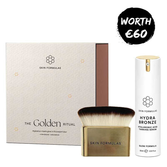 The Golden Ritual Gift Set by Skin Formulas