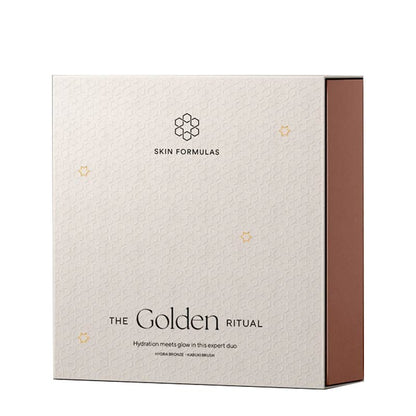 The Golden Ritual Gift Set by Skin Formulas