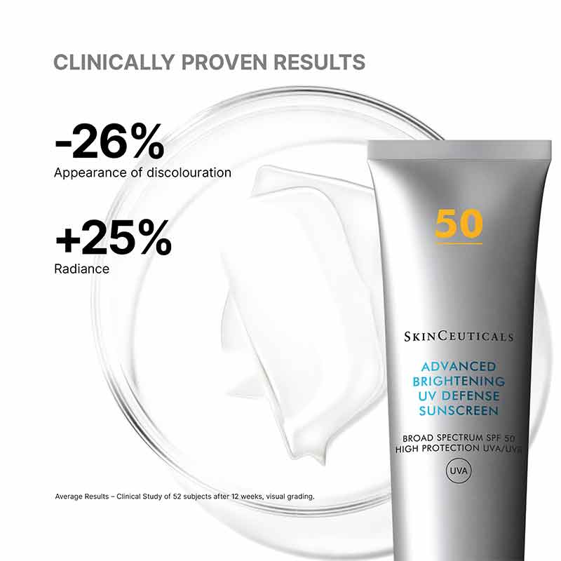 Advanced Brightening UV Defense Sunscreen SPF 50 by SkinCeuticals
