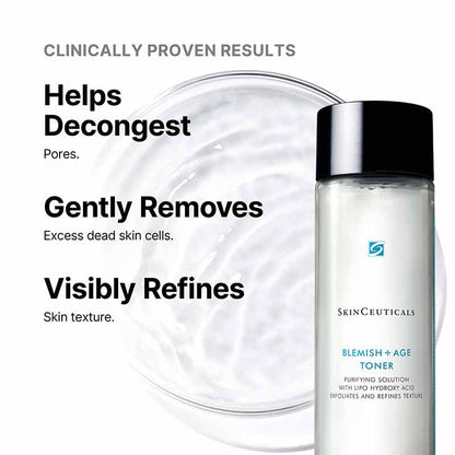 Blemish + Age Toner