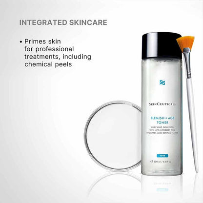 Blemish + Age Toner