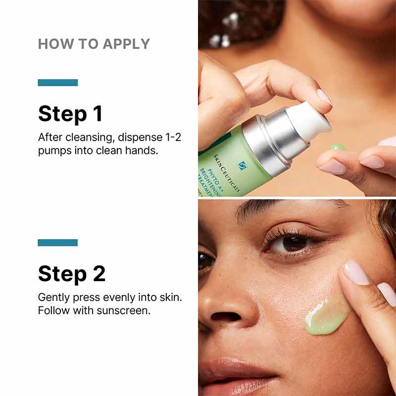 Phyto A+ Brightening Treatment Moisturiser