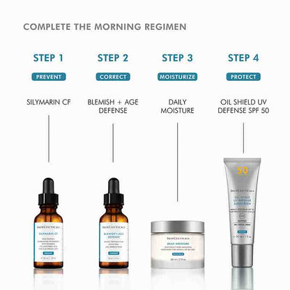 Silymarin CF Serum For Blemish Prone Skin