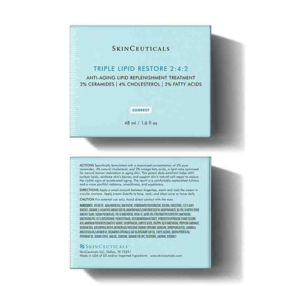 Triple Lipid Restore 2:4:2 Moisturiser by SkinCeuticals