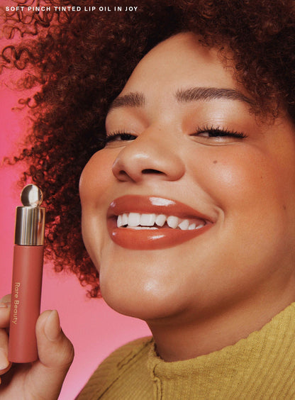 Soft Pinch Tinted Lip Oil 0.17oz by Rare Beauty