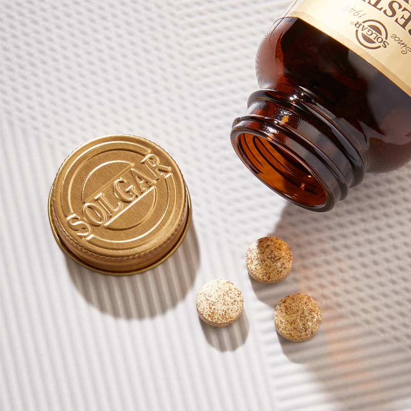 Digestive Enzymes Tablets by Solgar