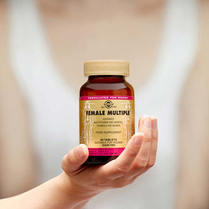 Female Multiple Tablets by Solgar